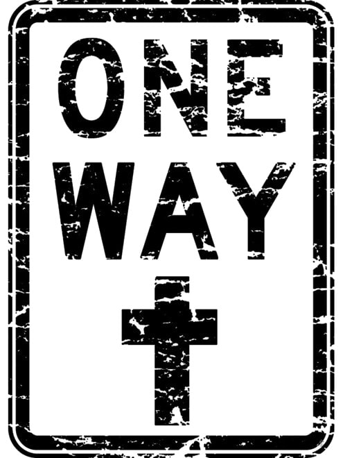 One Way Christian Fellowship Logo