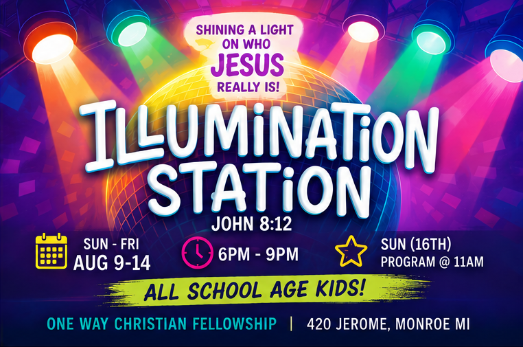 VBS 2026!
